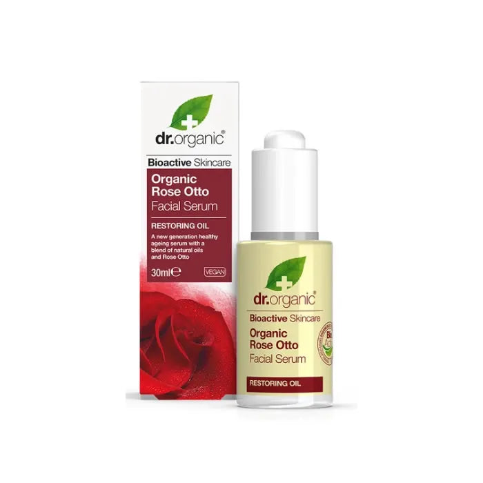 DR. ORGANIC DR. ORGANIC Rose Otto Gesichtsserum 30 ml