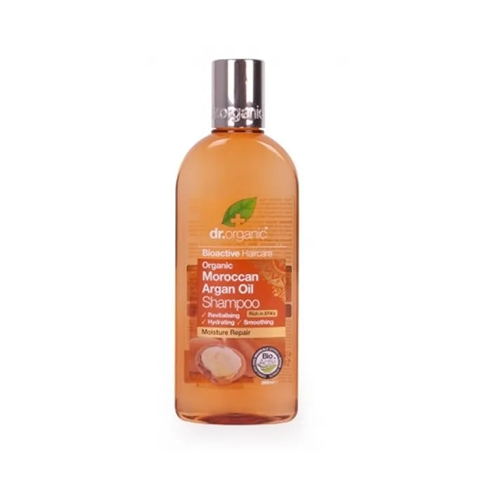 DR. ORGANIC DR. ORGANIC Moroccan Argan Oil Shampoo 265 ml