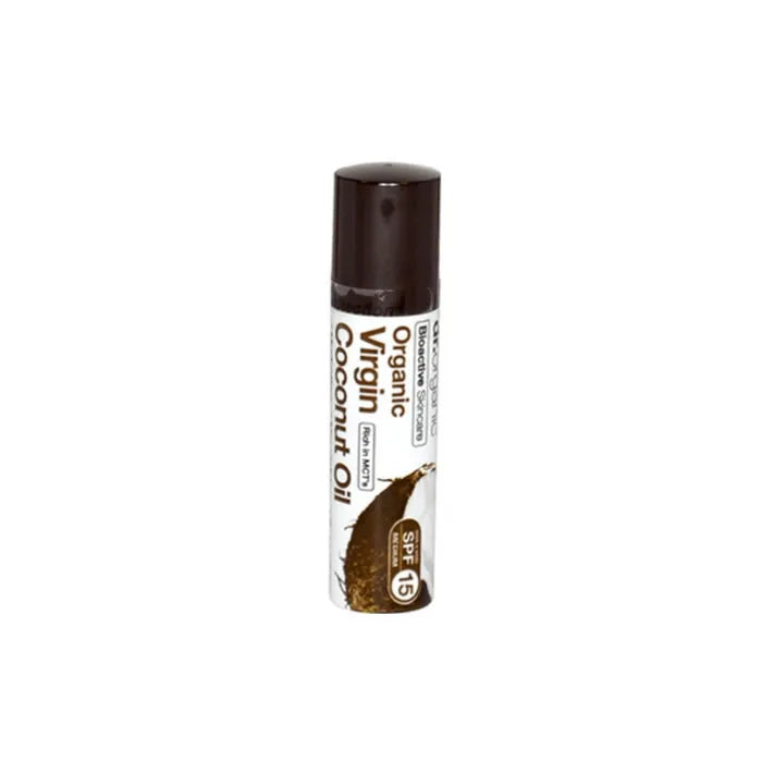 Dr. Organic Virgin Coconut Oil Lipbalm 5.7 ml Lippenpflegestift