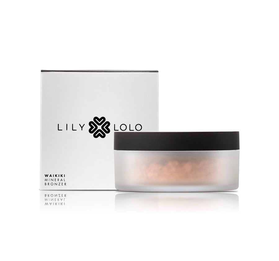 LILY LOLO LILY LOLO Mineral Bronzer Puder Waikiki Bronzing Puder für das Gesicht Kosmetik