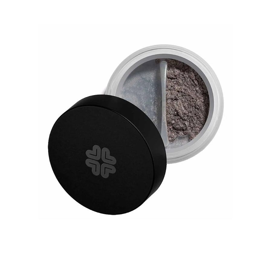 LILY LOLO LILY LOLO Mineral Lidschatten Gunmetal matt mineralischer Lidschatten Kosmetik