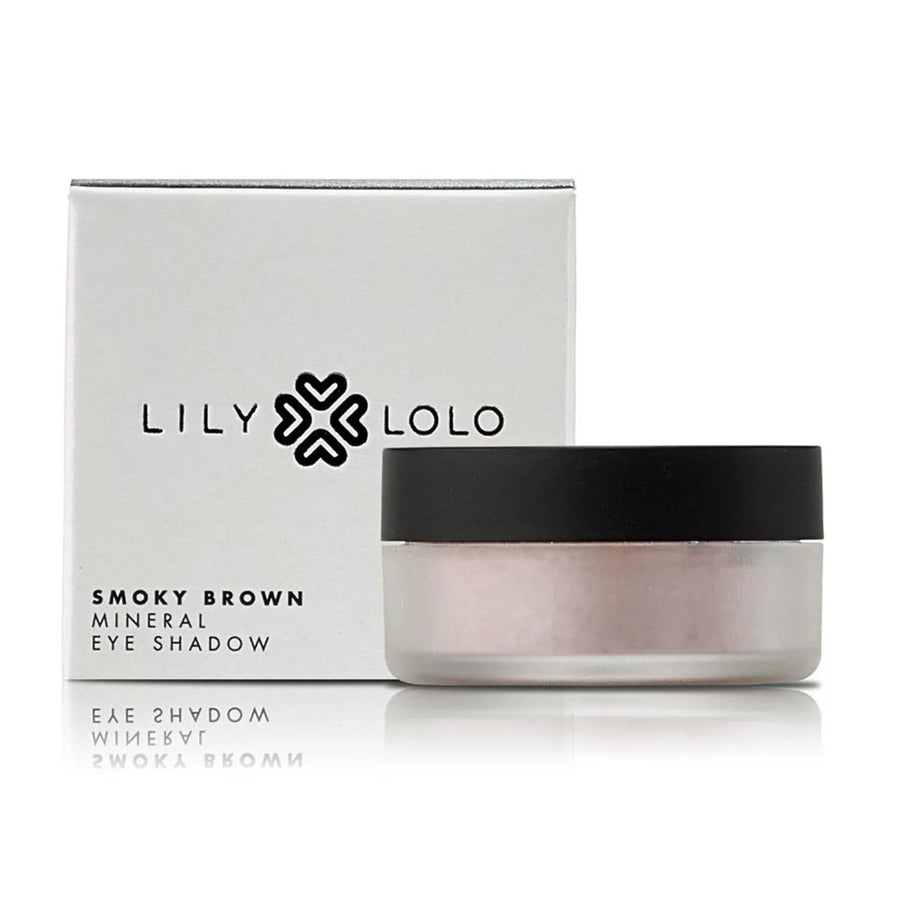LILY LOLO LILY LOLO Smoky Brown Lidschatten 3 g Sombra De Ojos Kosmetik
