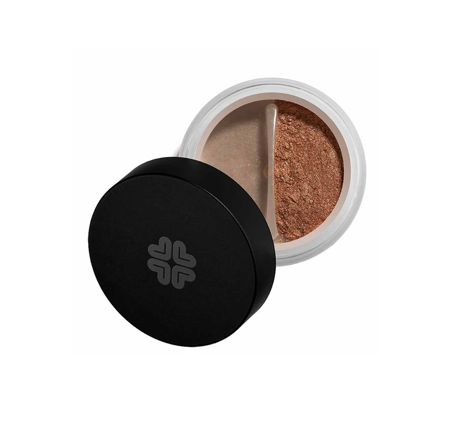 LILY LOLO LILY LOLO Mineral Lidschatten Sticky Toffee natürlicher Puderlidschatten Kosmetik