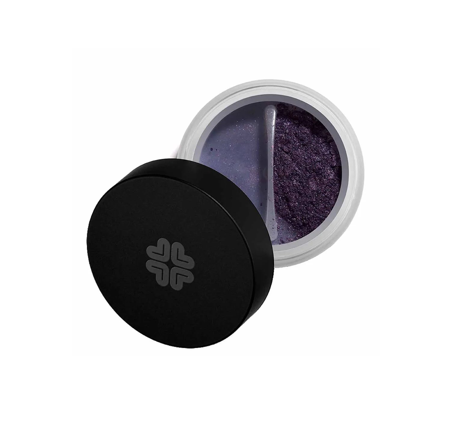 LILY LOLO LILY LOLO Mineral Lidschatten Deep Purple Sombra De Ojos Kosmetik