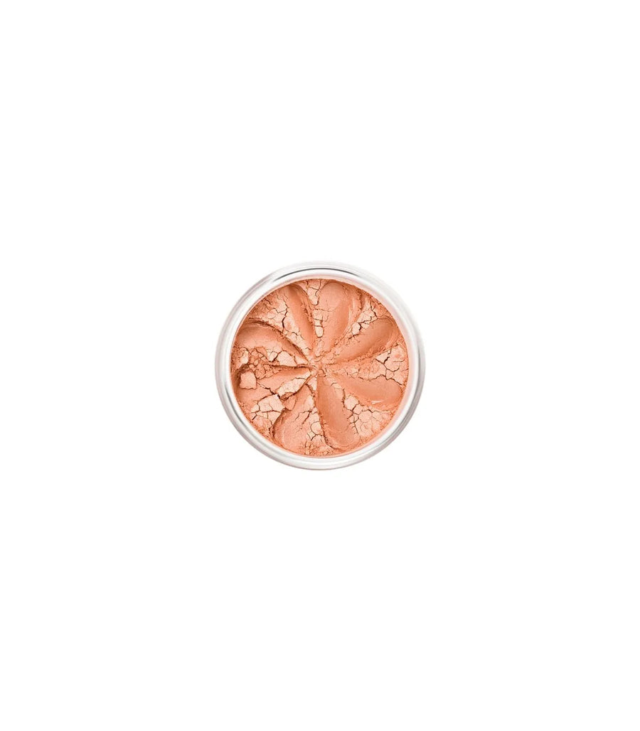 LILY LOLO LILY LOLO Colorete Mineral Juicy Peach Puderrouge natürliches Finish Kosmetik