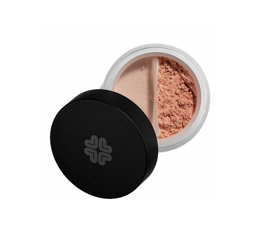 LILY LOLO LILY LOLO Mineral Lidschatten Vanilla Shimmer natürlicher Puder Make-up Ton Kosmetik