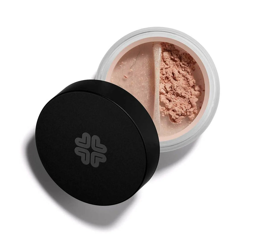 LILY LOLO LILY LOLO Mineral Lidschatten Schwarz Sand Sombra De Ojos Kosmetik