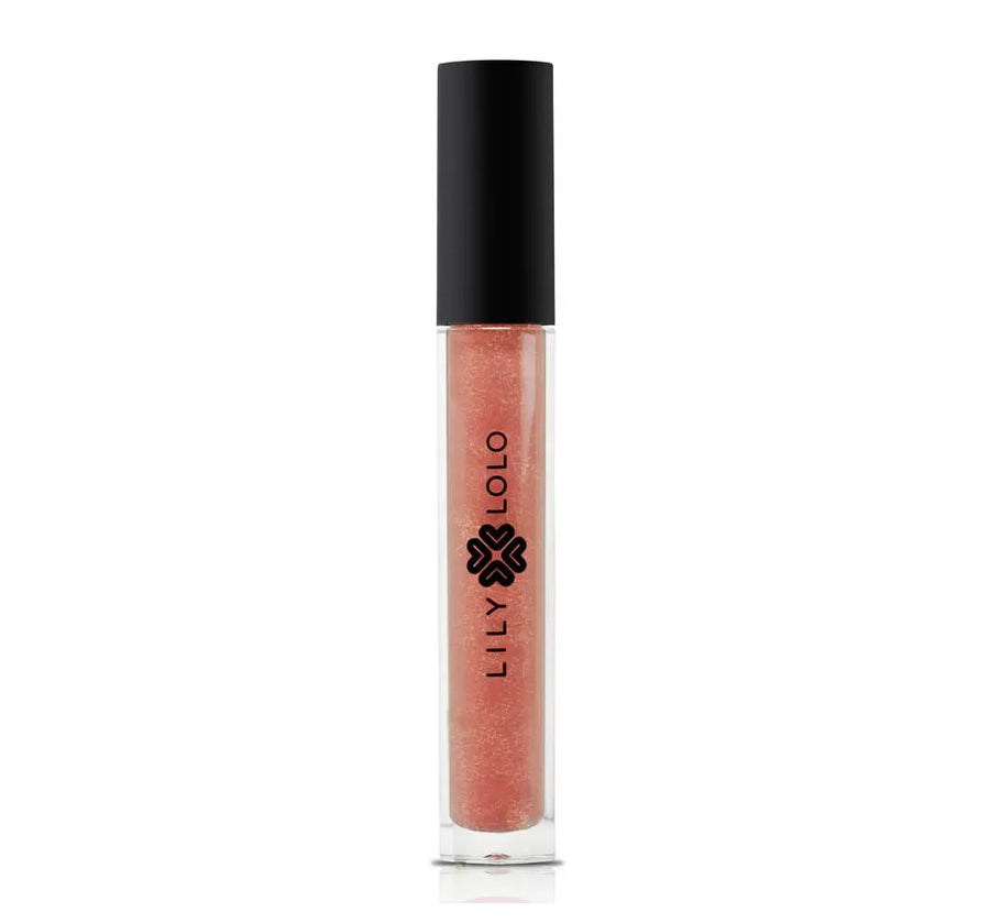 LILY LOLO LILY LOLO Lipgloss Cocktail natürlicher Lip Gloss Gloss Lippenpflege Kosmetik