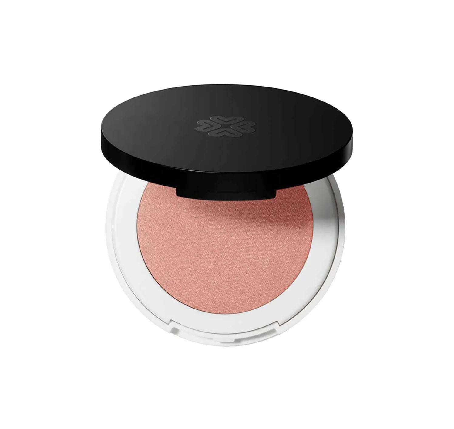 LILY LOLO LILY LOLO Puderrouge Compact Ticked Rosa kompakt Rouge Make-up Kosmetik