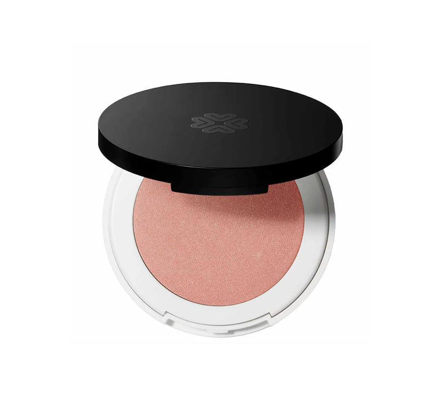 LILY LOLO LILY LOLO Puderrouge Compact Ticked Rosa kompakt Rouge Make-up Kosmetik
