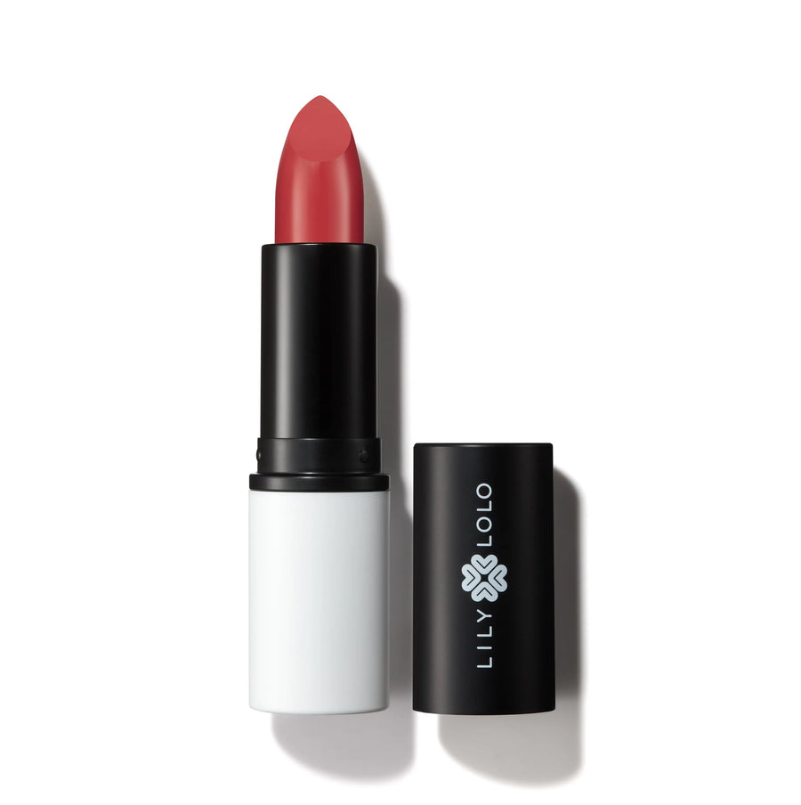 LILY LOLO LILY LOLO Lippenstift Coral Crush natürlicher Farbton Kosmetik