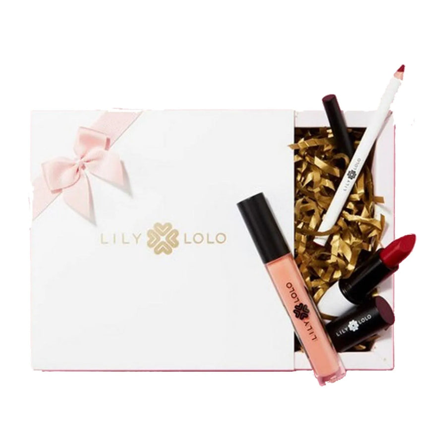 NATURA SIBERICA Edicion Limitada The Red Lip Edition Lippenstift Rot 1 Stück