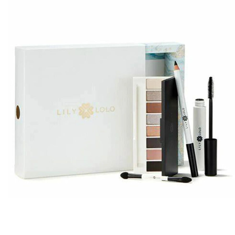 NATURA SIBERICA Edicion Limitada The Folden Eye Collection Kosmetik Set gold