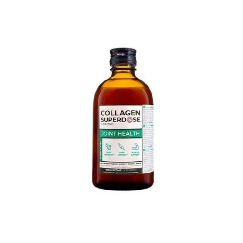 GOLD COLLAGEN GOLD COLLAGEN Joint Health 300 ml Nahrungsergänzung für Gelenke Kosmetik