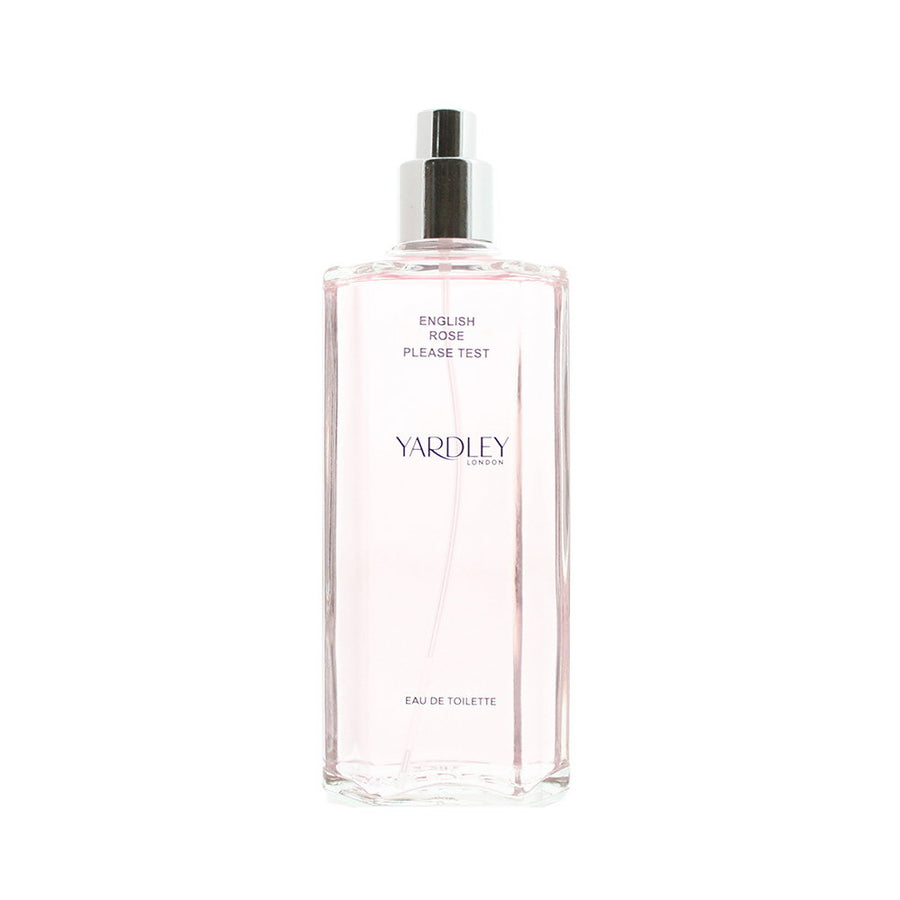 Yardley English Rose Eau de Toilette für Frauen 125 ml Tester