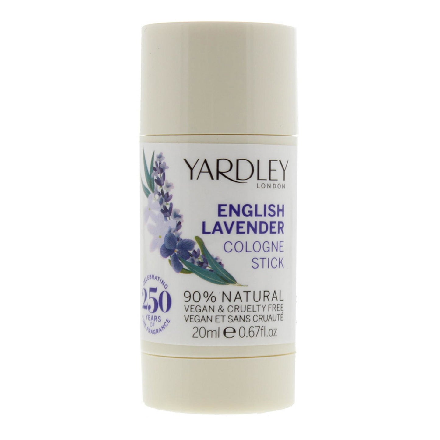 Yardley, English Lavender, Eau de Cologne, Für Frauen, 20 ml