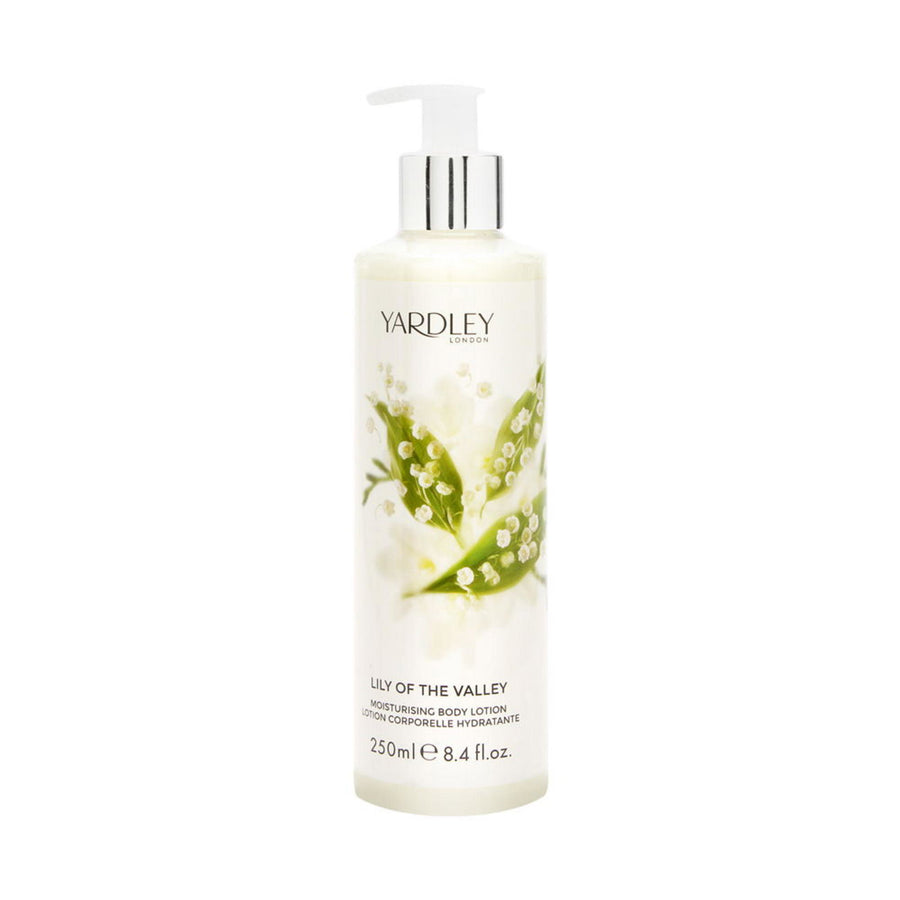 Yardley Yardley, Lily Of The Valley, Körperlotion, 250 ml Regular