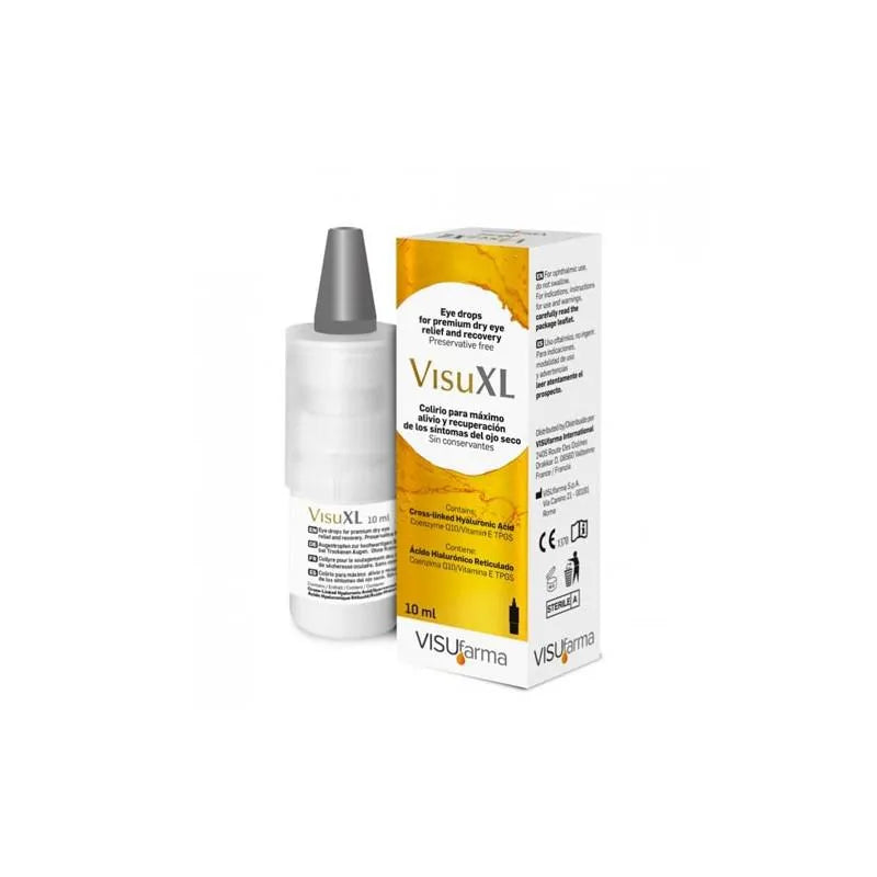 VISUFARMA VISUFARMA Xilin Visuxl 10 ml Kosmetikprodukt
