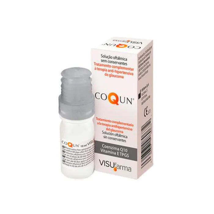 VISUFARMA VISUFARMA Coqun Colirio Augentropfen 10 ml Kosmetik