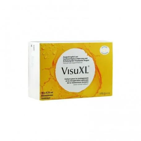 VISUFARMA VISUFARMA Visuxl 30 Monodosis Kosmetikprodukt