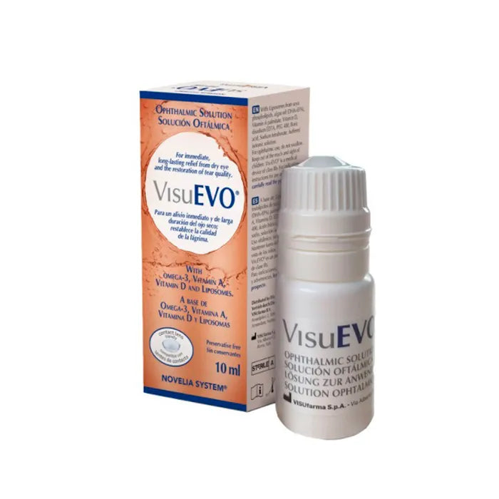 VISUFARMA VISUFARMA Visuevo Multidose 10 ml Kosmetikprodukt