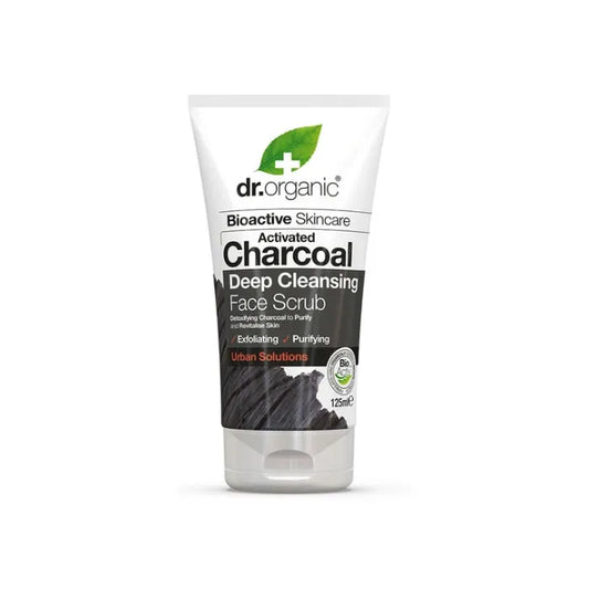 DR. ORGANIC DR. ORGANIC Charcoal Gesichtspeeling 125 ml Kosmetik