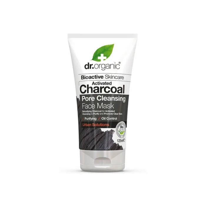 DR. ORGANIC DR. ORGANIC Charcoal Gesichtsmaske 125 ml Kosmetik