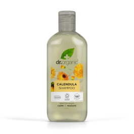DR. ORGANIC DR. ORGANIC Calendula Shampoo für empfindliche Kopfhaut 265 ml Kosmetik