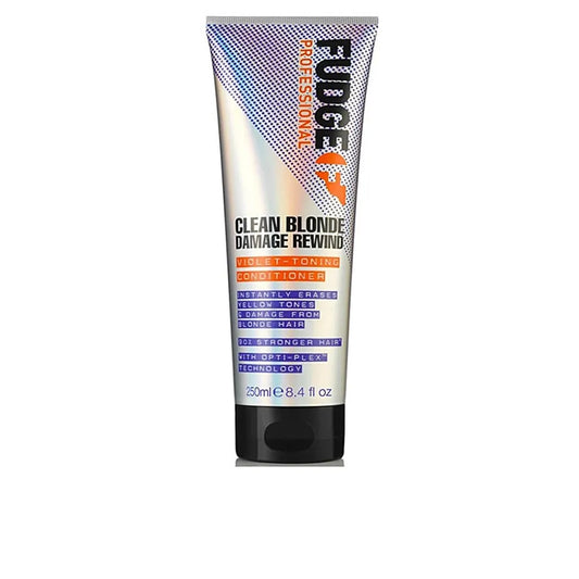 FUDGE FUDGE Clean Blonde Damage Rewind Violet-Toning Conditioner 250 ml Conditioner