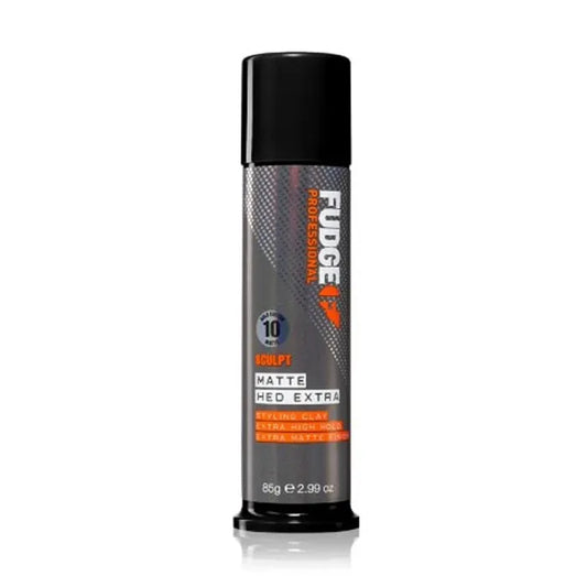 FUDGE FUDGE Sculpt Matte Hed Extra Styling Clay Haarstyling Ton 85 g Kosmetik