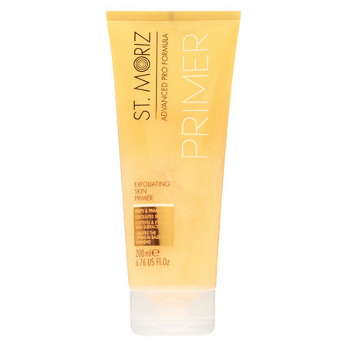 St. Moriz St. Moriz, Skin Primer, Exfoliation, Peeling-Creme, 200 ml Regular