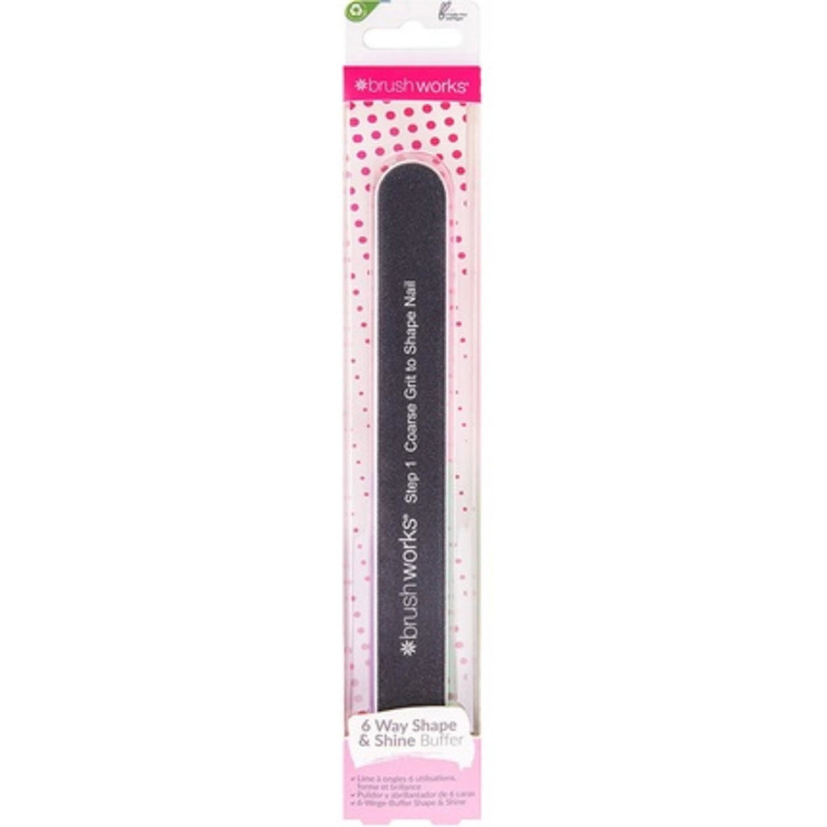Brushworks, Brushworks, Nail File