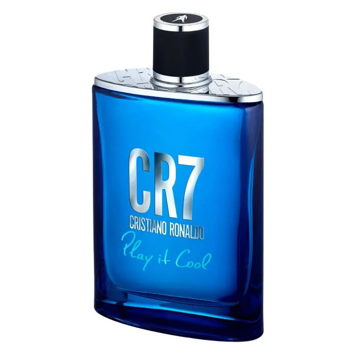 CR7 CRISTIANO RONALDO CR7 Cristiano Ronaldo Play It Cool Eau de Toilette Spray 50 ml Parfüm