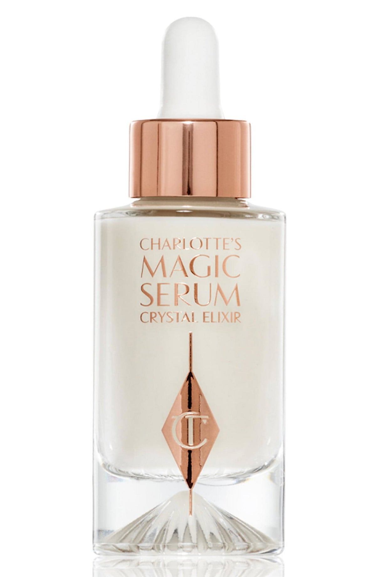 Charlotte Tilbury Magic Crystal Elixir Gesichtsserum 30 ml