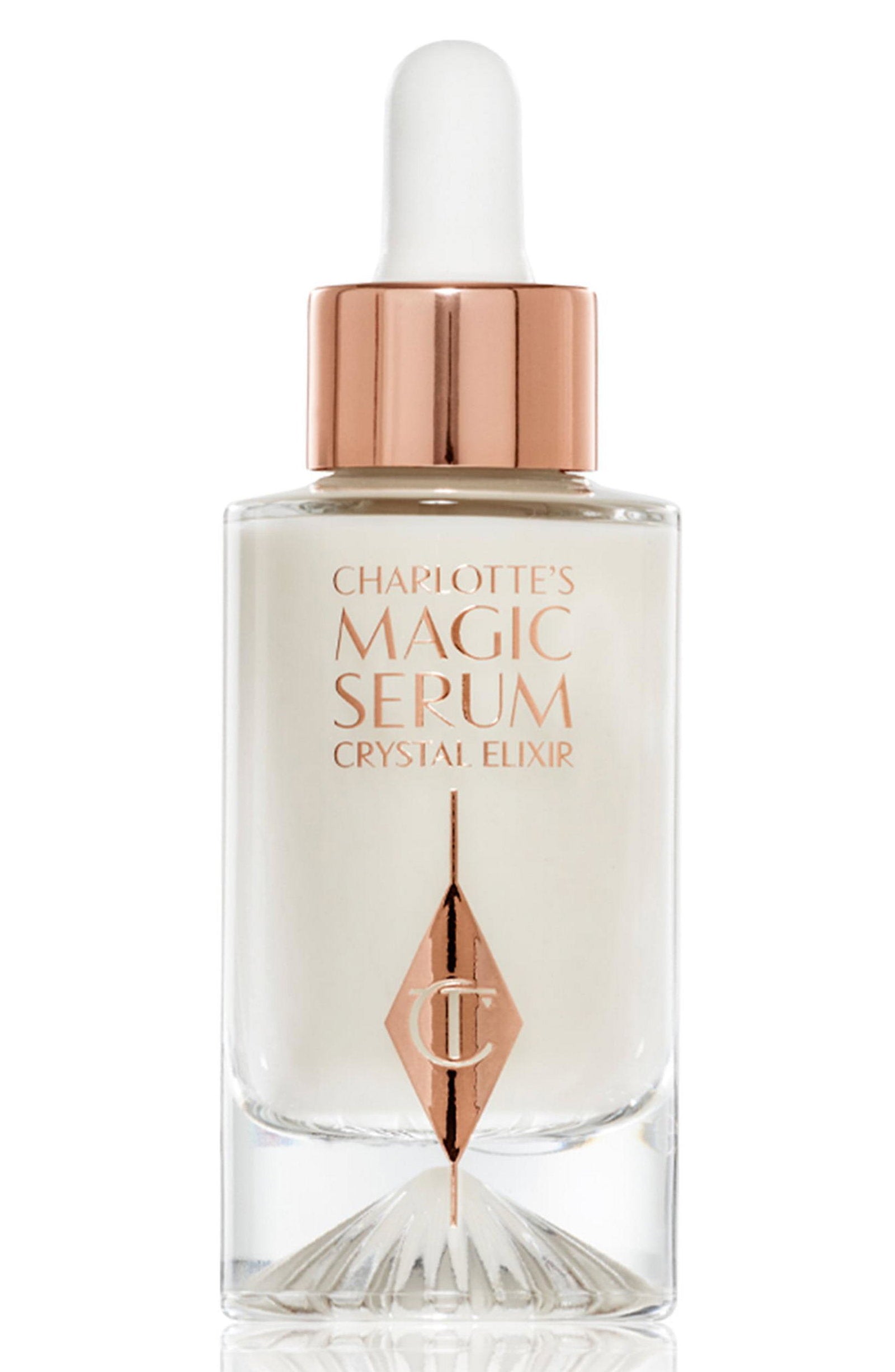 Charlotte Tilbury Magic Crystal Elixir Gesichtsserum 30 ml