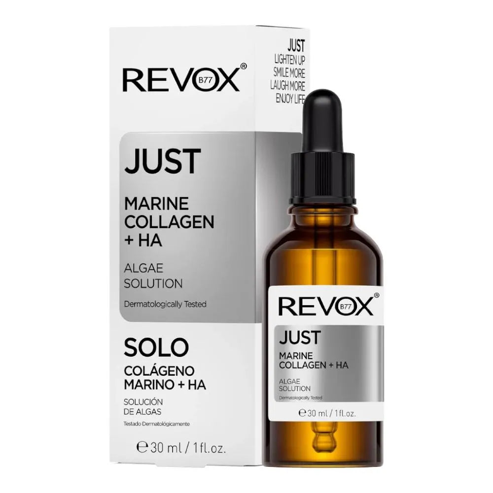 REVOX REVOX Just Marine Collagen Ha Gesichtsserum 30 ml Kosmetik