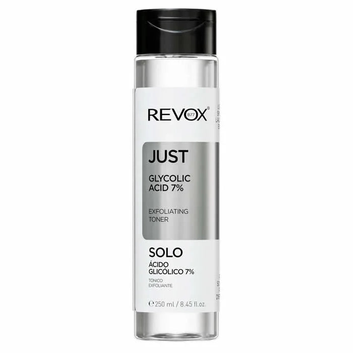 REVOX REVOX Just Glycolic Acid 7% Peeling Toner 250 ml Kosmetik