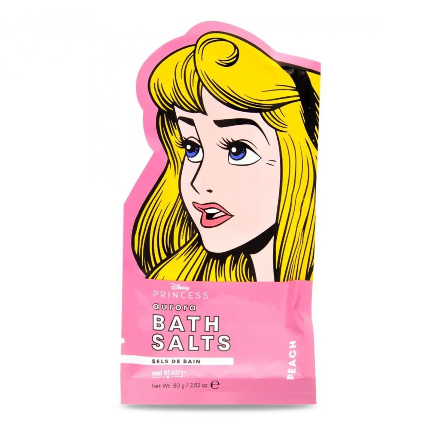 DISNEY DISNEY Princess Aurora Badesalz 80 g Kosmetik