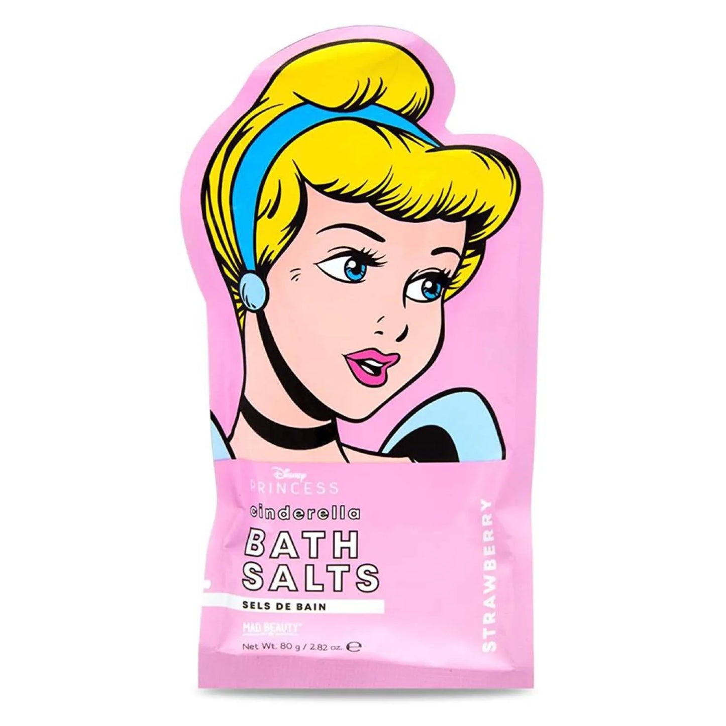 DISNEY DISNEY Bade-Salz Cenicienta 80 g Badezusatz Kosmetik
