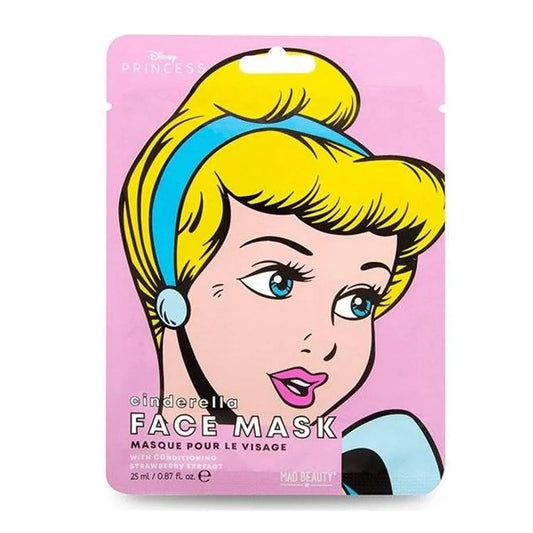 DISNEY DISNEY Pop Mascarilla Facial Cenicienta 25 ml Gesichtsmaske Kosmetik