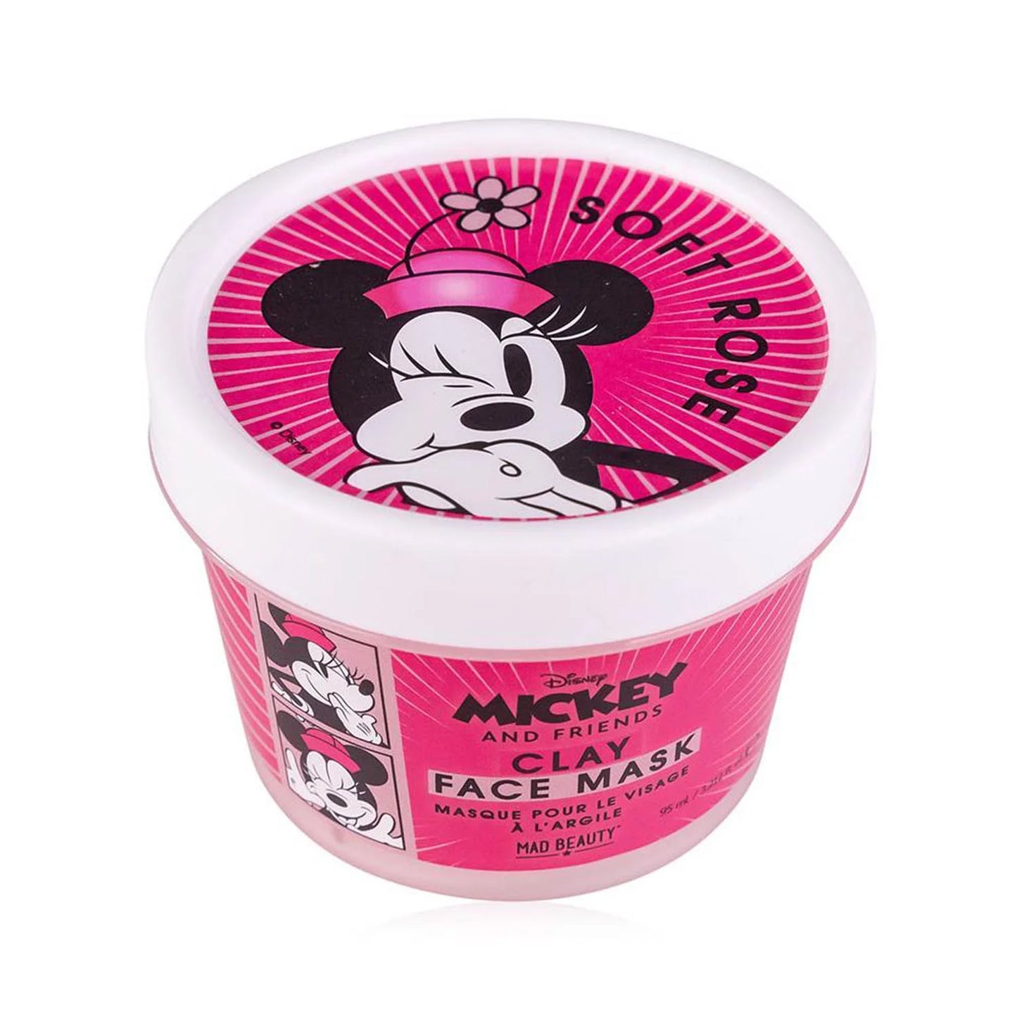 DISNEY DISNEY Mad Beauty Gesichtsmaske mit Tonerde Min Kosmetik