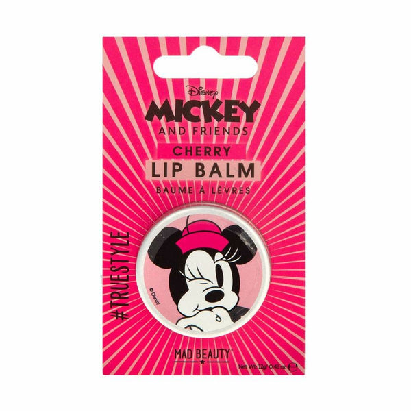 DISNEY DISNEY Mad Beauty M Y F Lippenbalsam Minnie Cherry Lippenpflege Cherry Duft Kosmetik