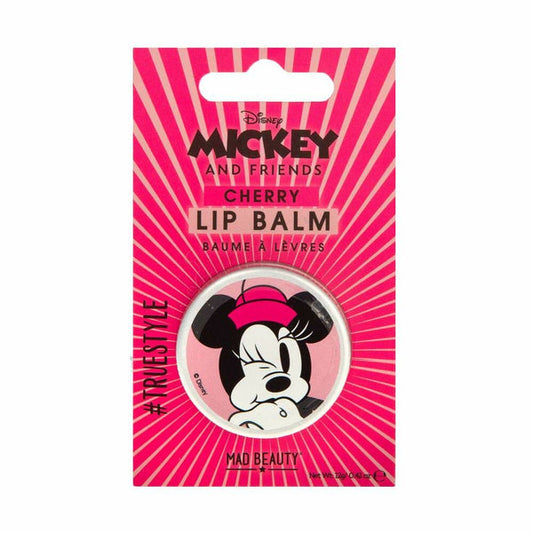 DISNEY DISNEY Mad Beauty M Y F Lippenbalsam Minnie Cherry Lippenpflege Cherry Duft Kosmetik