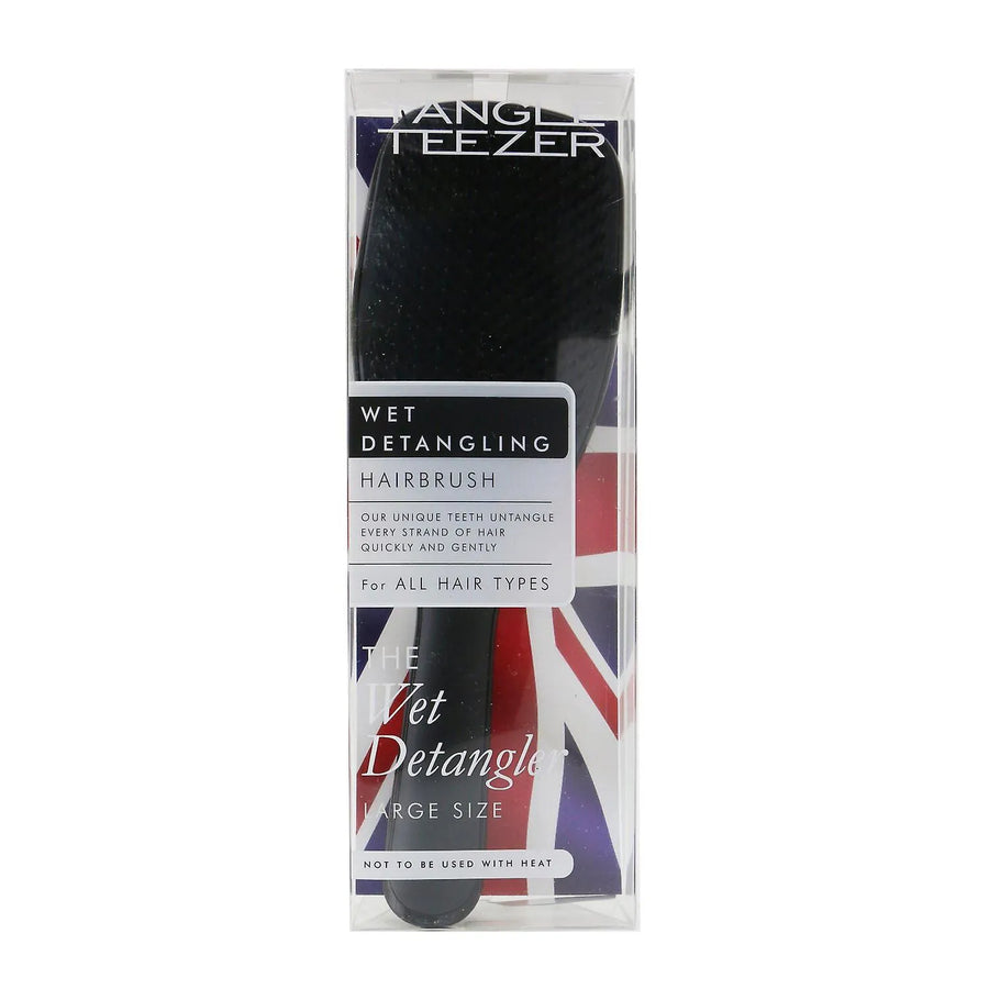 TANGLE TEEZER TANGLE TEEZER Large Wet Detangler Schwarzer Entwirrkamm für nasses Haar Kosmetik