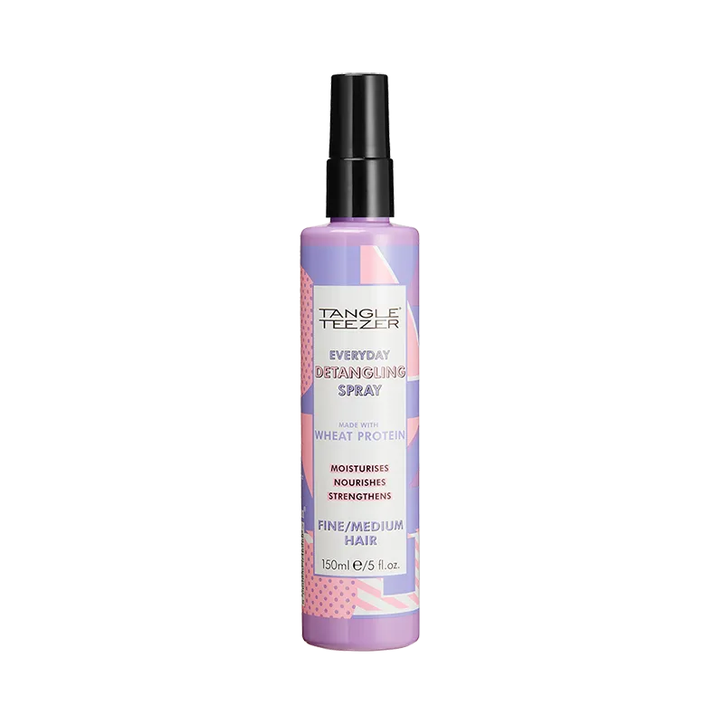 TANGLE TEEZER TANGLE TEEZER Everyday Detangling Spray Fine und Medium 150 ml Entwirrspray Kosmetik