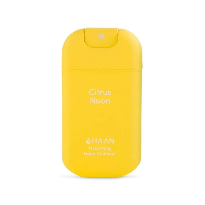 HAAN HAAN Hydrating Hand Sanitizer Citrus Noon 30 ml Handdesinfektion mit Zitrusduft Kosmetik