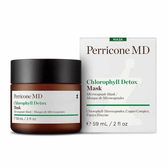 PERRICONE MD PERRICONE MD Chlorophyll Detox Maske 59 ml Kosmetik