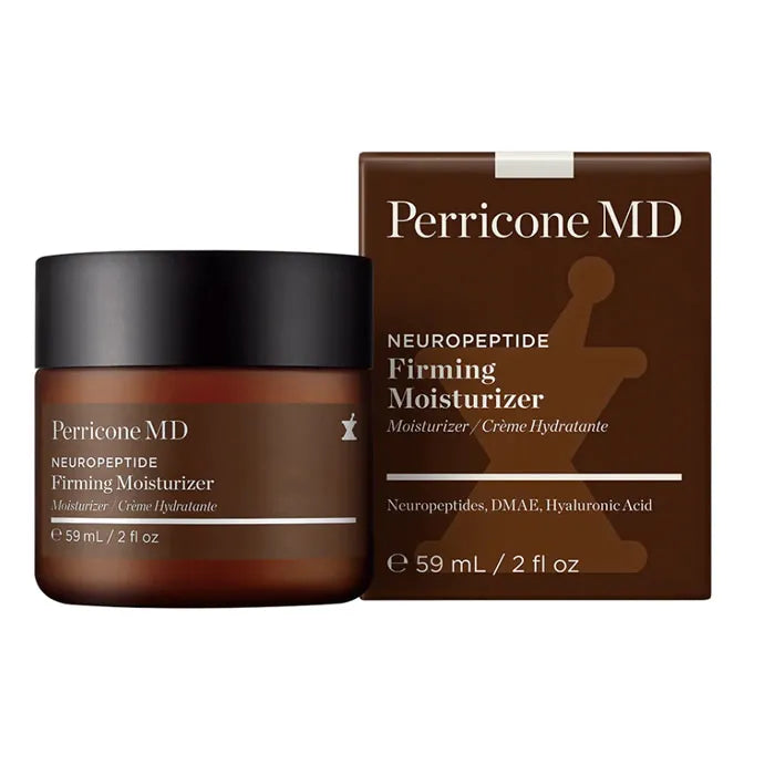 PERRICONE MD PERRICONE MD Neuropeptide Firming Moisturizer 59 ml Feuchtigkeitspflege Kosmetik