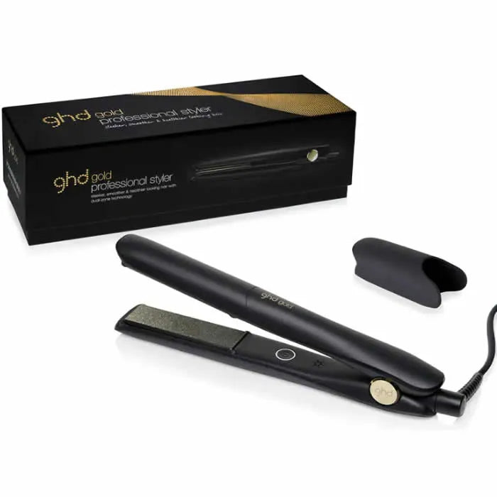 GHD GHD Gold Professional Styler Glätteisen Schwarz Haarstylinggerät Kosmetik