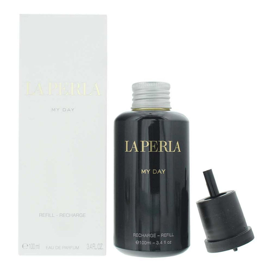 La Perla La Perla, My Day, Eau de Parfum, Unisex, Nachfüllen, 100 ml Regular